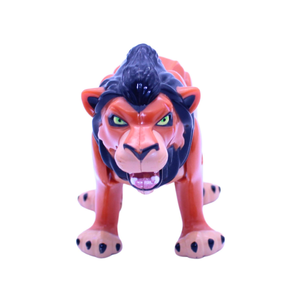 Scar Figur – König der Löwen – McDonald’s Happy Meal 1994